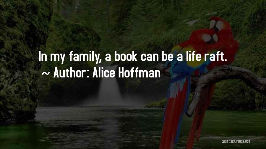Babbling Around Quotes By Alice Hoffman