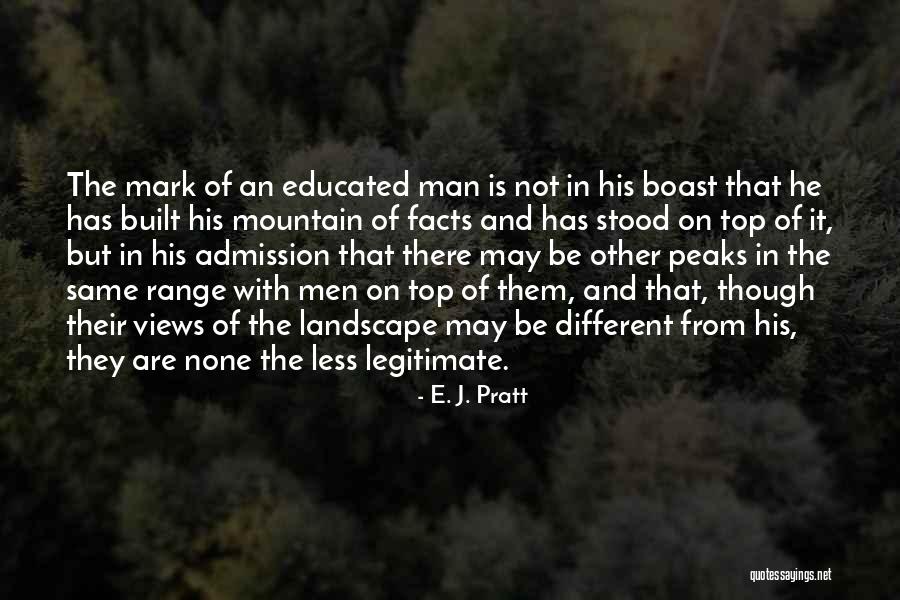 Babblings Of A Bookworm Quotes By E. J. Pratt Babblings Of A Bookworm Quotes By E. J. Pratt