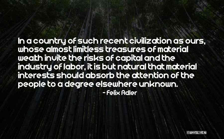 Babboni Quotes By Felix Adler Babboni Quotes By Felix Adler