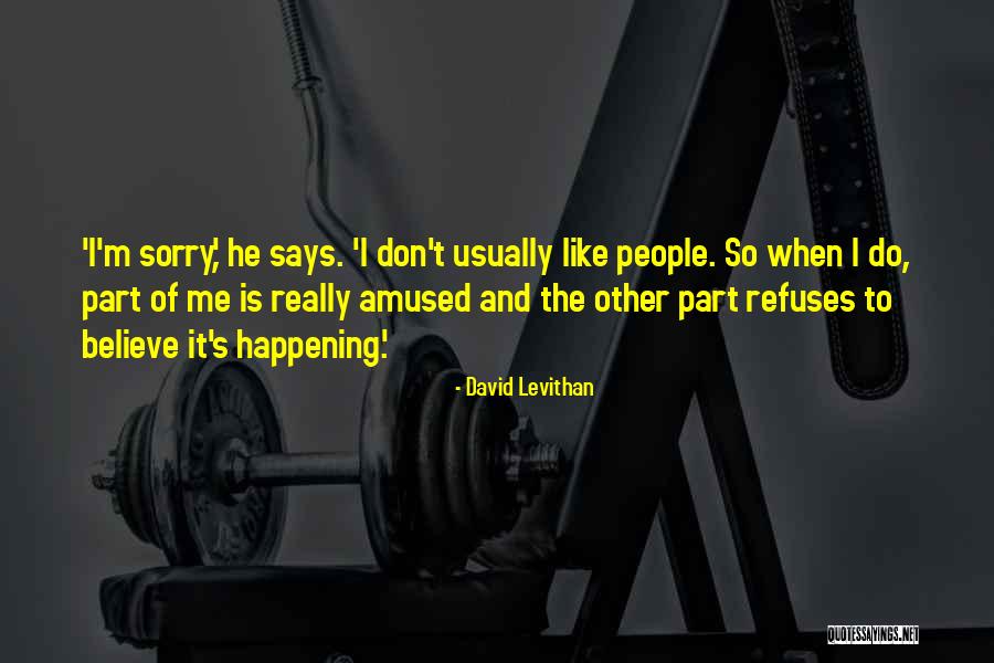 Babe Ruth Candy Quotes By David Levithan Babe Ruth Candy Quotes By David Levithan