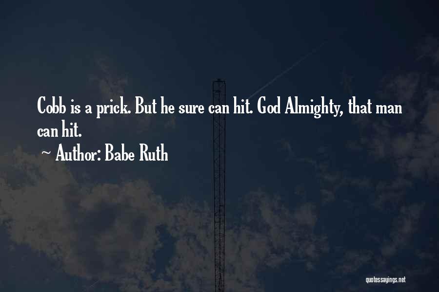 Babe Ruth Quotes 1606585