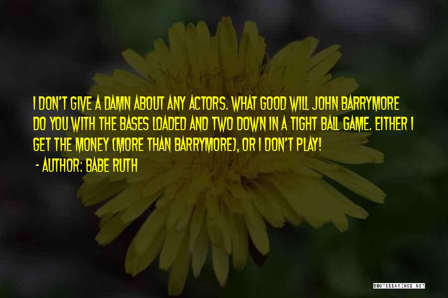 Babe Ruth Quotes 1680634