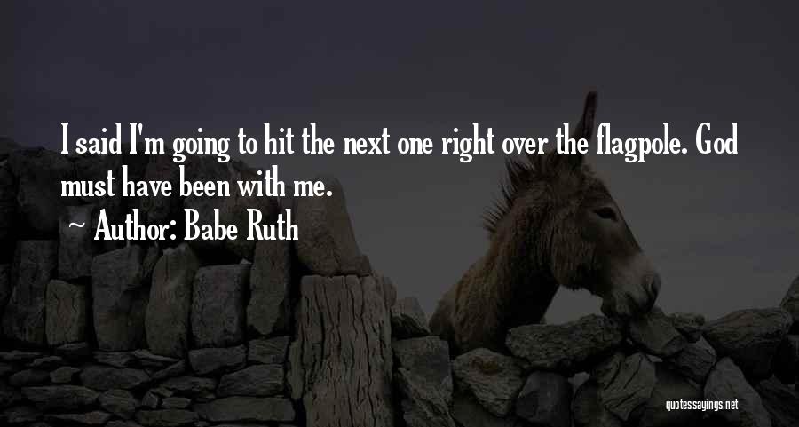 Babe Ruth Quotes 1911657