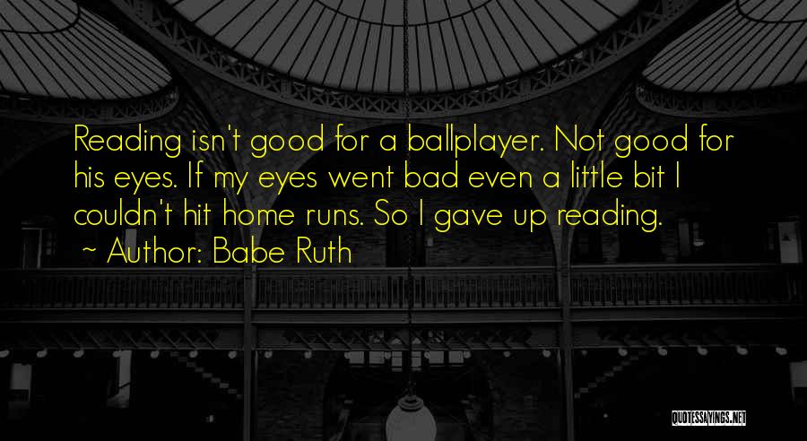 Babe Ruth Quotes 2026226