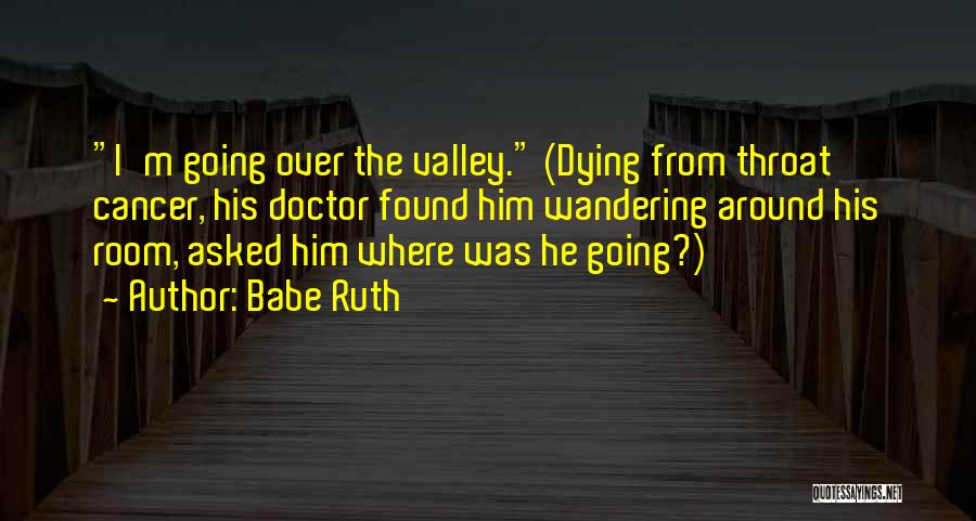 Babe Ruth Quotes 2033724