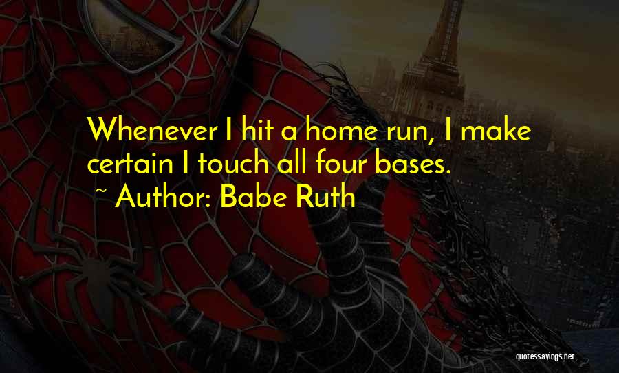 Babe Ruth Quotes 2153502