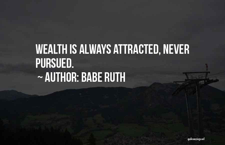 Babe Ruth Quotes 814395