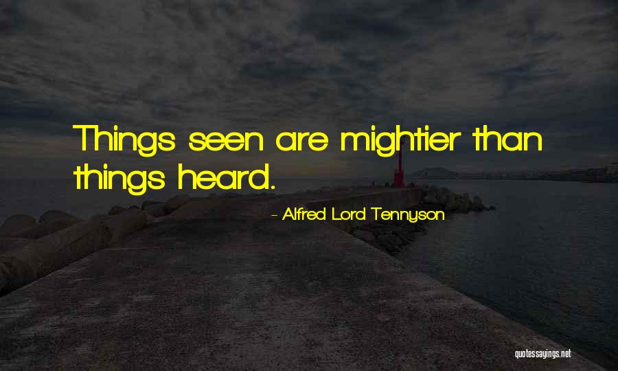 Babeandfeline Quotes By Alfred Lord Tennyson