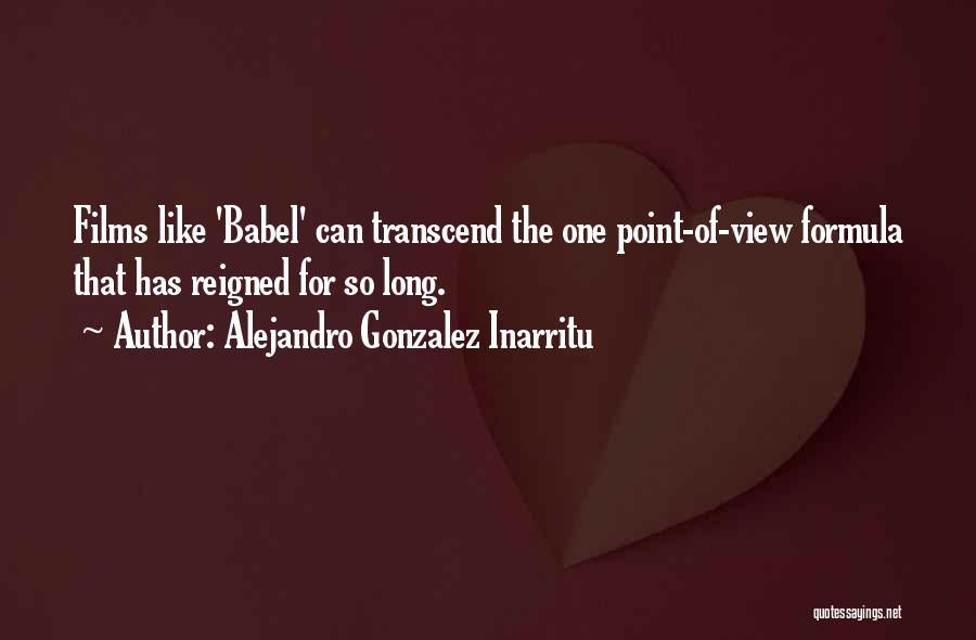 Babel Quotes By Alejandro Gonzalez Inarritu