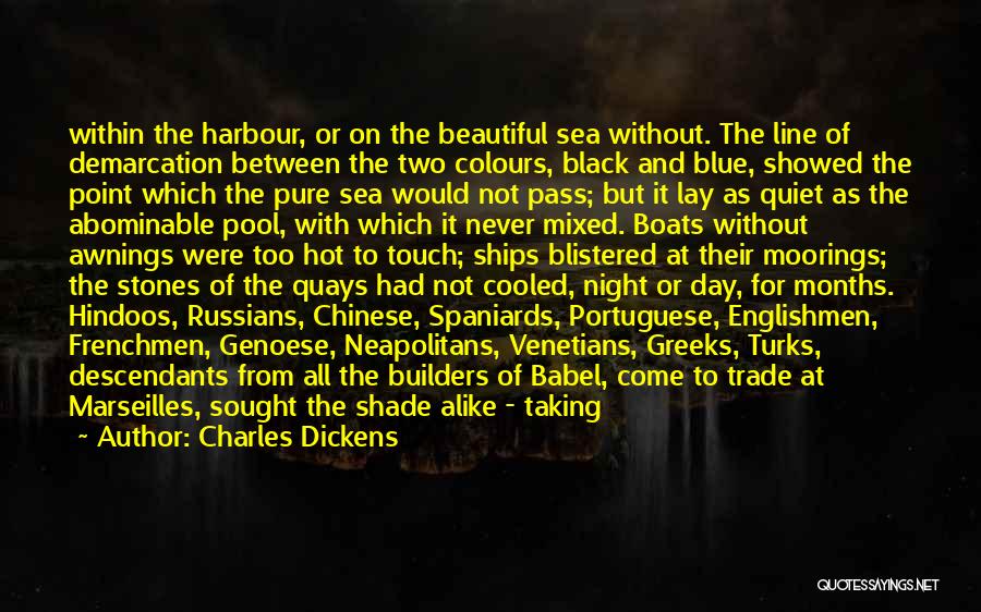 Babel Quotes By Charles Dickens