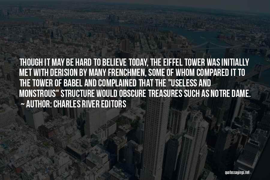 Babel Quotes By Charles River Editors