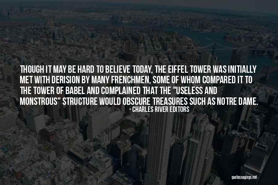 Babel Quotes By Charles River Editors