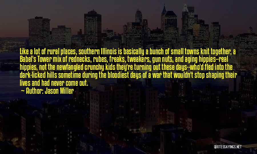 Babel Quotes By Jason Miller