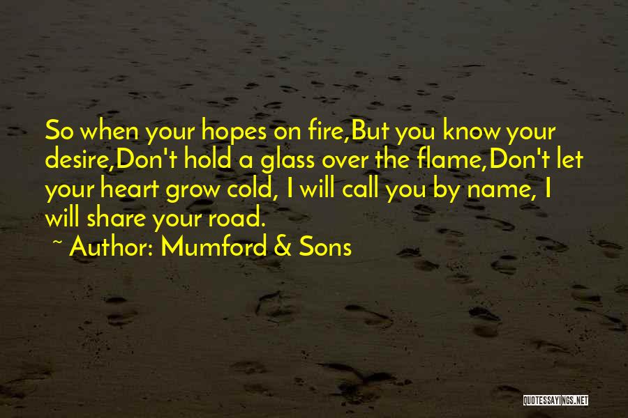 Babel Quotes By Mumford & Sons