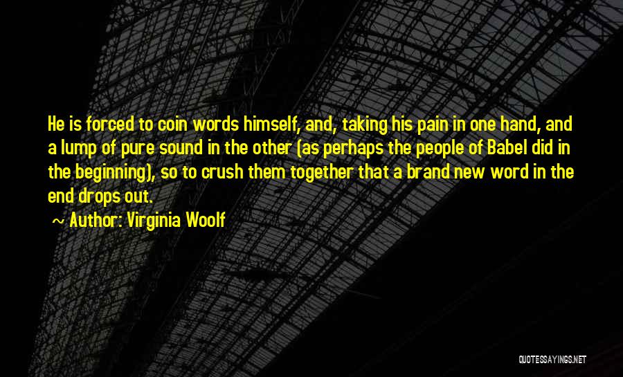 Babel Quotes By Virginia Woolf