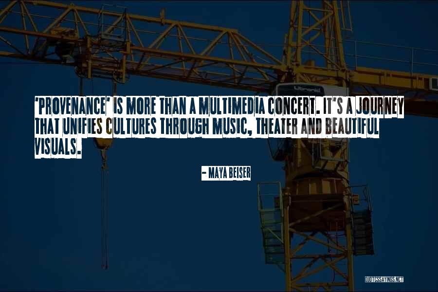Babele Bucegi Quotes By Maya Beiser Babele Bucegi Quotes By Maya Beiser