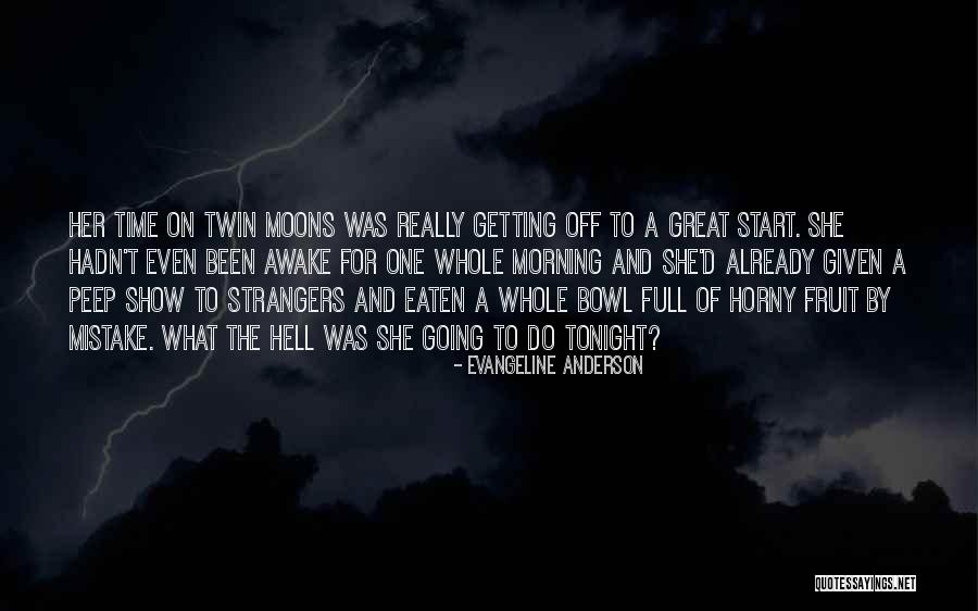 Babeleketterem Quotes By Evangeline Anderson Babeleketterem Quotes By Evangeline Anderson