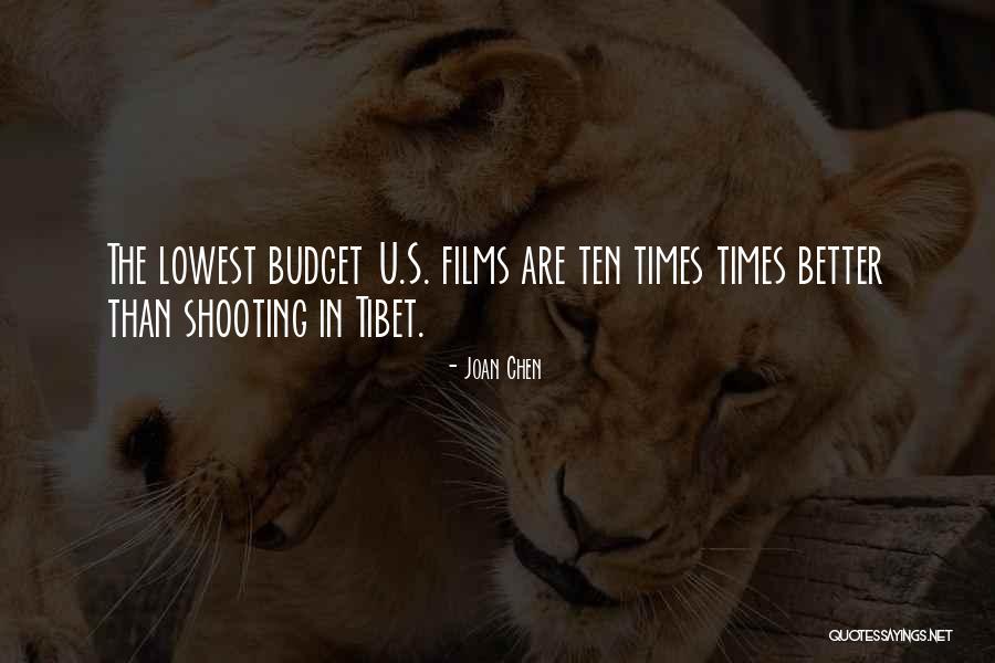 Babelgum Quotes By Joan Chen Babelgum Quotes By Joan Chen
