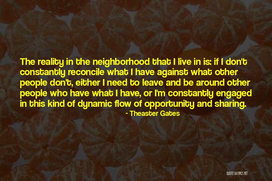 Babenco Director Quotes By Theaster Gates