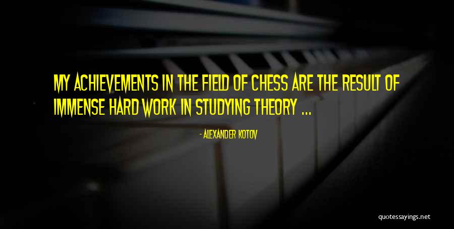 Babenco Tell Quotes By Alexander Kotov Babenco Tell Quotes By Alexander Kotov