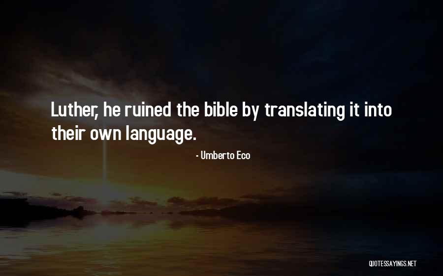 Baberham Quotes By Umberto Eco Baberham Quotes By Umberto Eco