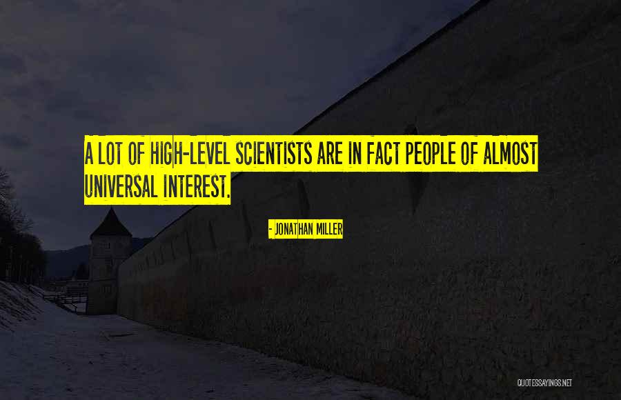 Babertov Quotes By Jonathan Miller Babertov Quotes By Jonathan Miller