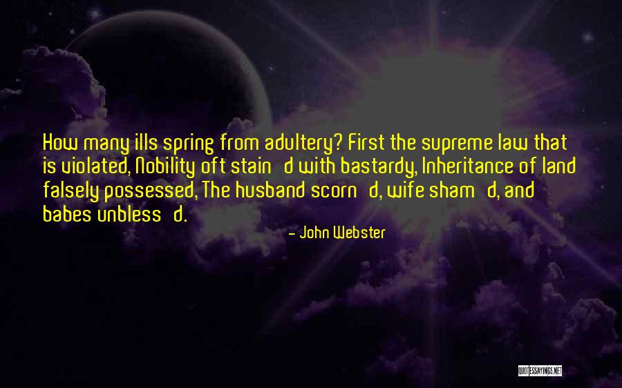 Babes Quotes By John Webster Babes Quotes By John Webster