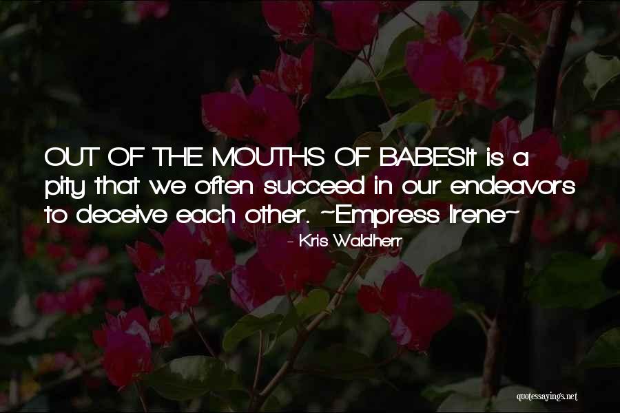 Babes Quotes By Kris Waldherr Babes Quotes By Kris Waldherr