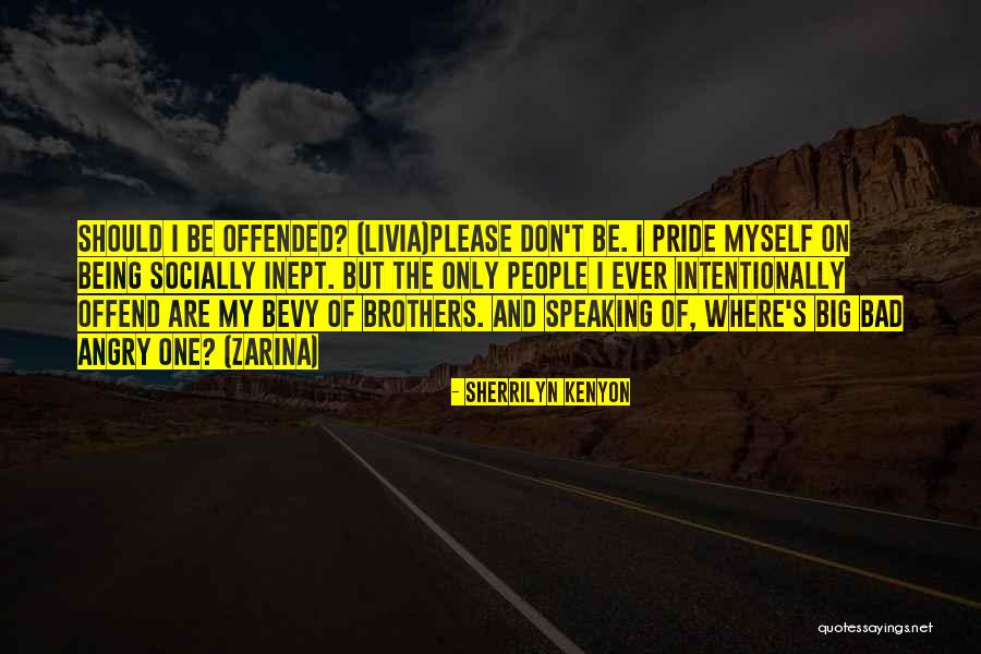 Babeta Quotes By Sherrilyn Kenyon Babeta Quotes By Sherrilyn Kenyon