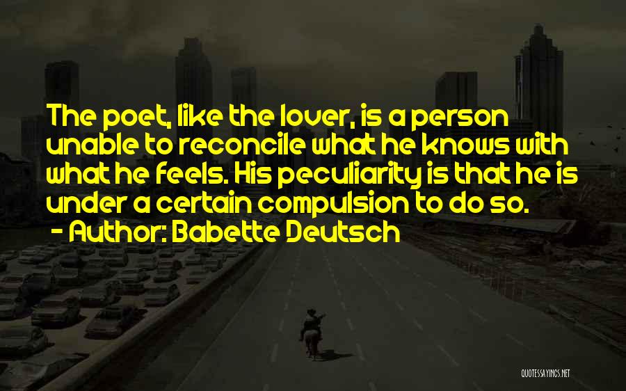 Babette Deutsch Quotes 1293941