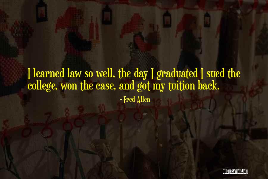 Babettes Cafe Oakland Quotes By Fred Allen Babettes Cafe Oakland Quotes By Fred Allen