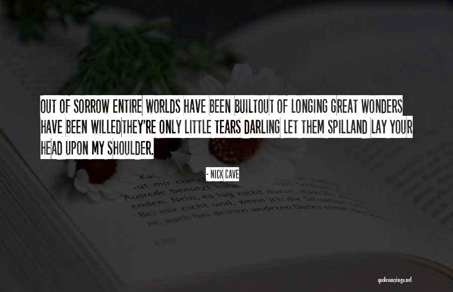 Babettes Cafe Quotes By Nick Cave Babettes Cafe Quotes By Nick Cave