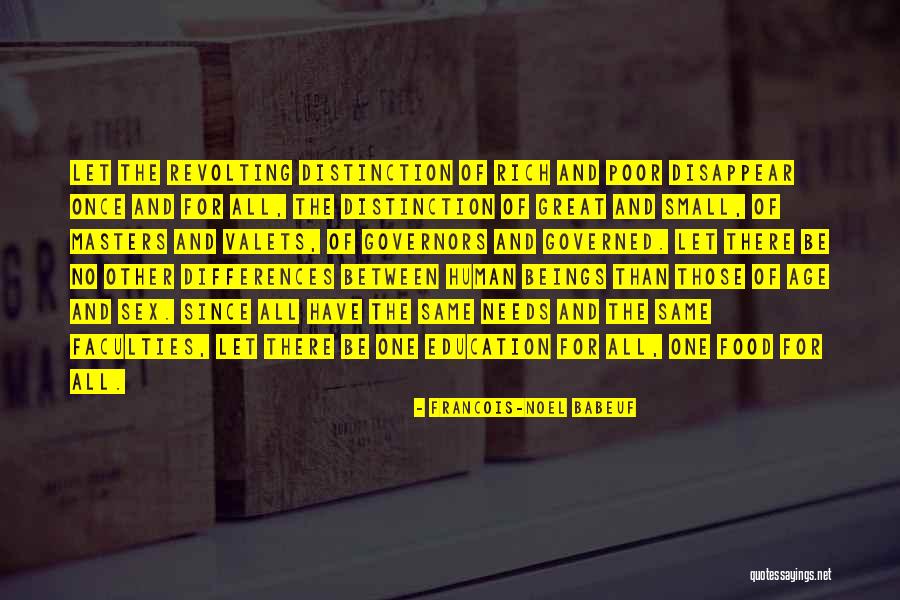 Babeuf Quotes By Francois-Noel Babeuf Babeuf Quotes By Francois-Noel Babeuf