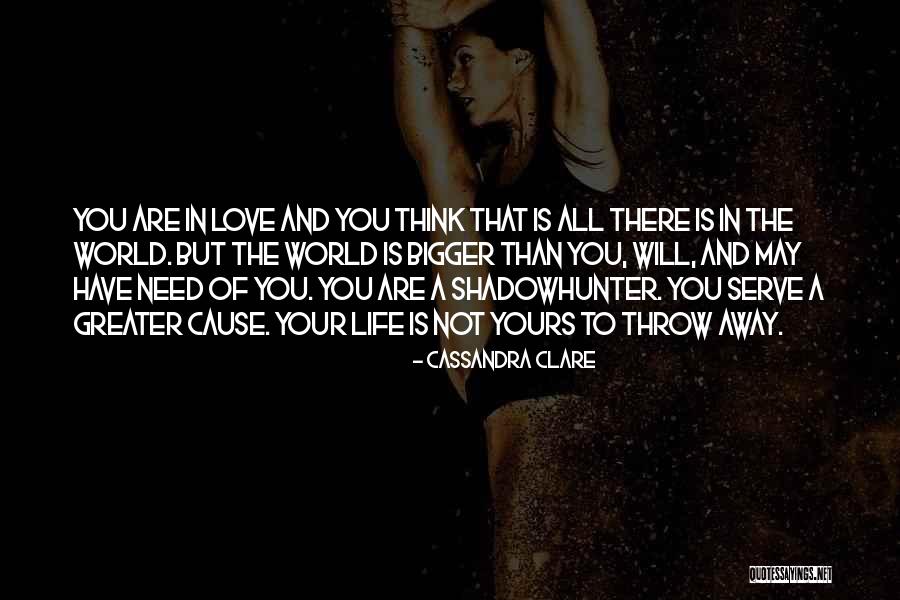 Babeyond Quotes By Cassandra Clare Babeyond Quotes By Cassandra Clare