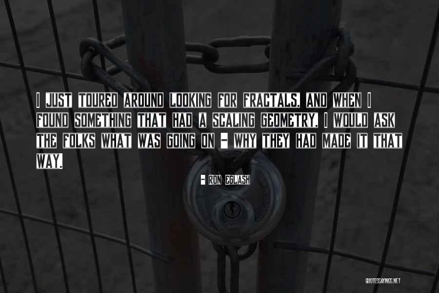 Babiano Quotes By Ron Eglash Babiano Quotes By Ron Eglash