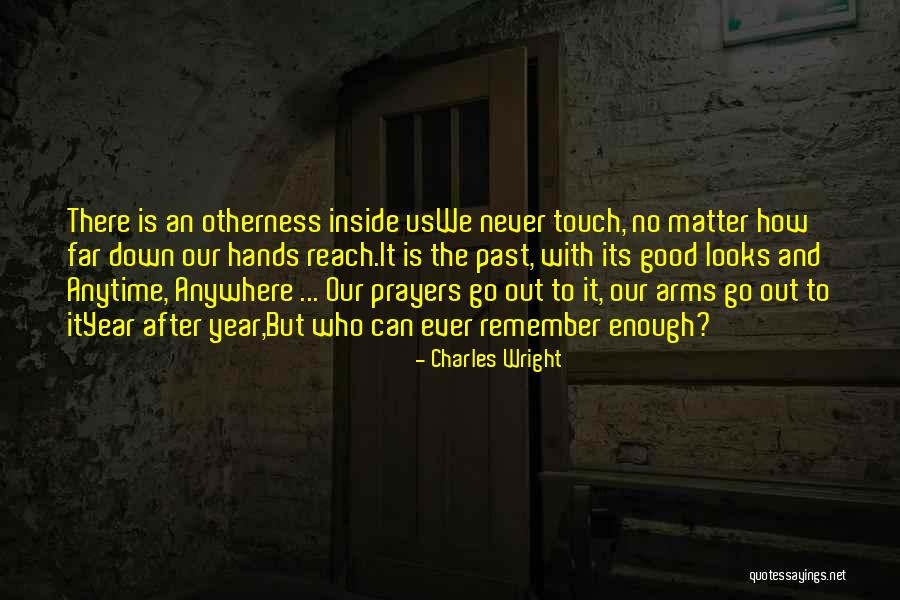Babiarz Anthony Quotes By Charles Wright Babiarz Anthony Quotes By Charles Wright