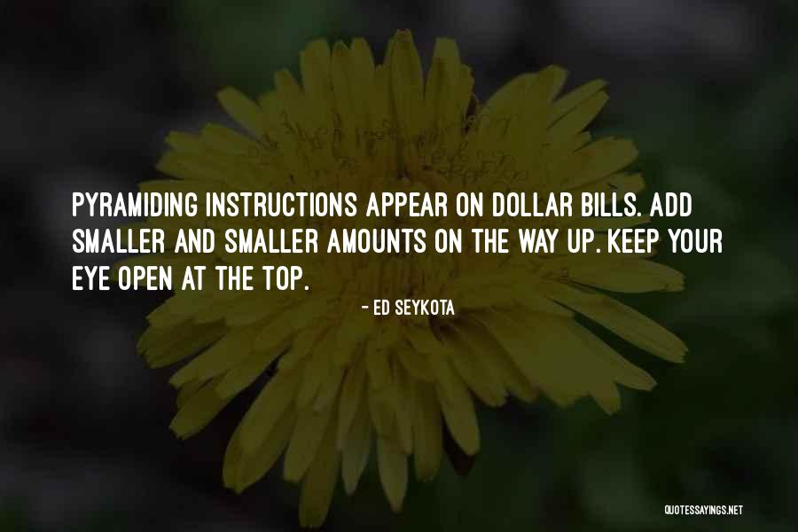 Babica Quotes By Ed Seykota Babica Quotes By Ed Seykota