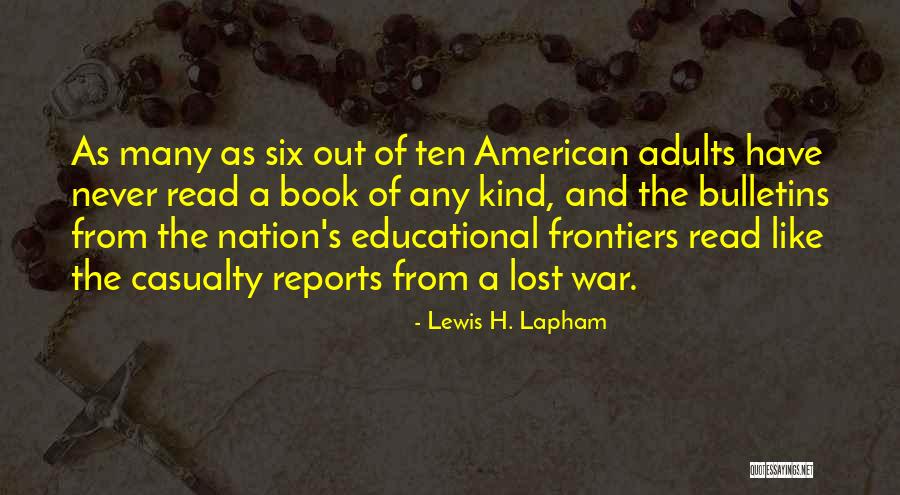 Babica Quotes By Lewis H. Lapham Babica Quotes By Lewis H. Lapham