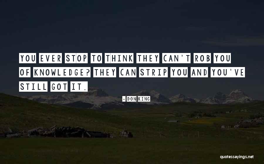 Babice Quotes By Don King Babice Quotes By Don King