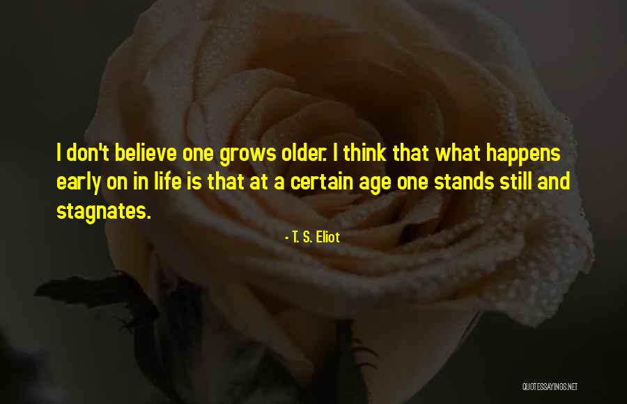 Babich Sauvignon Quotes By T. S. Eliot Babich Sauvignon Quotes By T. S. Eliot
