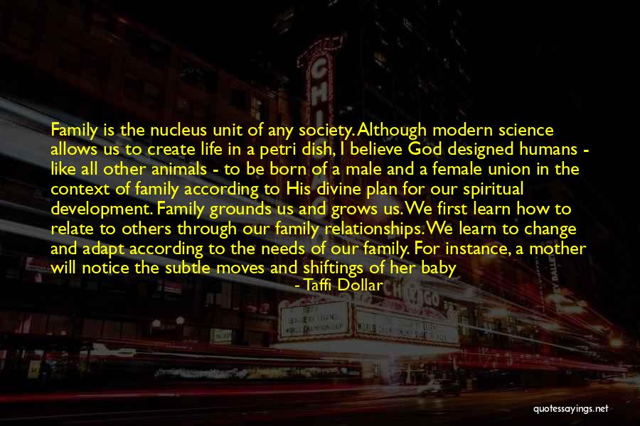 Babies And Family Quotes By Taffi Dollar Babies And Family Quotes By Taffi Dollar