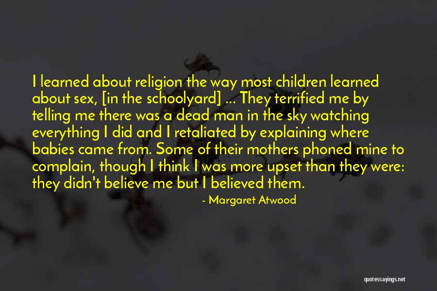 Babies And Mothers Quotes By Margaret Atwood Babies And Mothers Quotes By Margaret Atwood