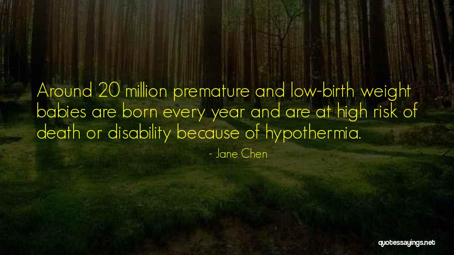 Babies Born Quotes By Jane Chen Babies Born Quotes By Jane Chen