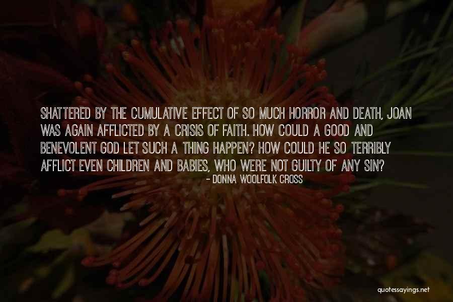 Babies Death Quotes By Donna Woolfolk Cross