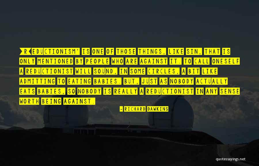 Babies Eating Quotes By Richard Dawkins Babies Eating Quotes By Richard Dawkins