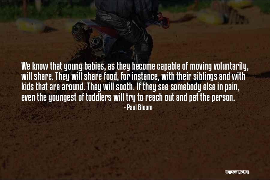 Babies For Quotes By Paul Bloom Babies For Quotes By Paul Bloom