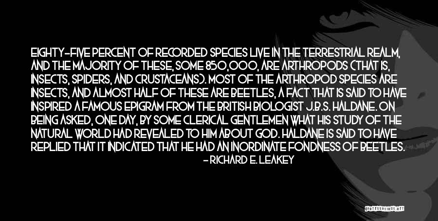 Babies Getting Older Quotes By Richard E. Leakey Babies Getting Older Quotes By Richard E. Leakey