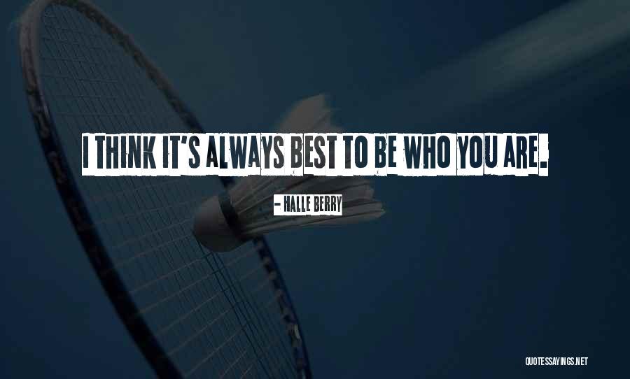 Babika Beruska Quotes By Halle Berry Babika Beruska Quotes By Halle Berry