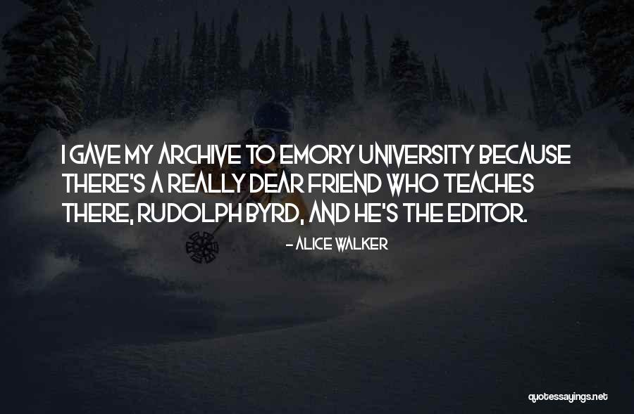 Babiker Saad Quotes By Alice Walker Babiker Saad Quotes By Alice Walker