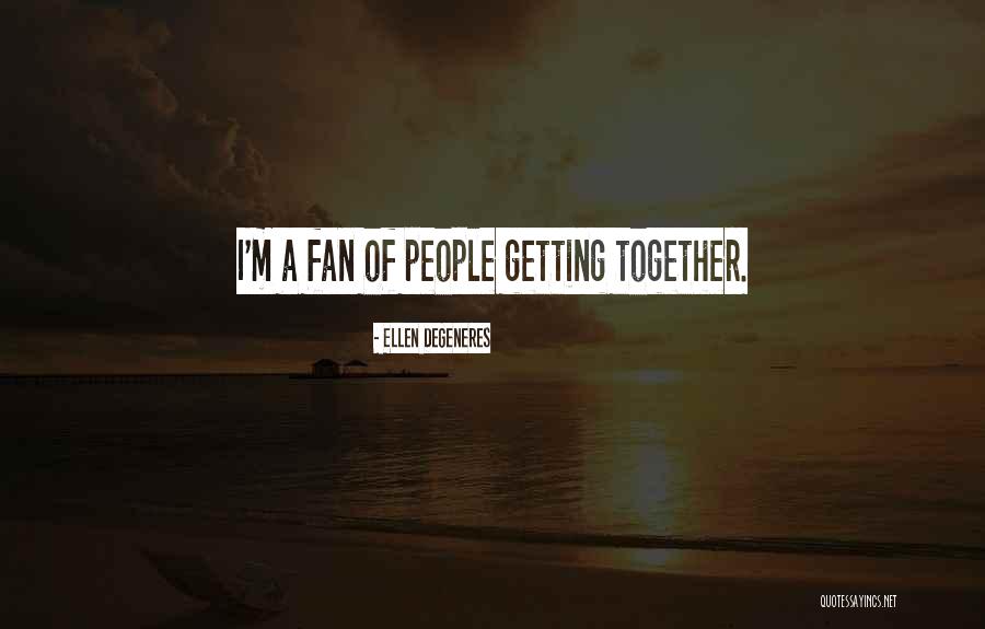 Babiker Saad Quotes By Ellen DeGeneres Babiker Saad Quotes By Ellen DeGeneres